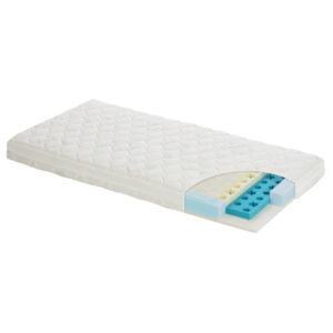 Alvi® Matratze Air Sleep II 70 x 140 cm