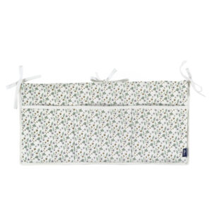 Alvi® Organizer Petit Fleurs grün/weiß
