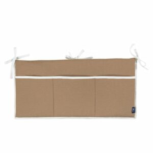 Alvi® Organizer Starfish taupe/weiß