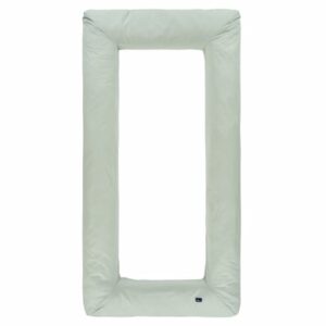 Alvi® Schlummer-Carré Seahorse grün 70 x 140 cm