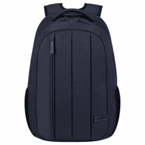 Amercian Tourister Streethero - Rucksack 17.3 navy melange