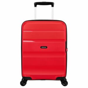 American Tourister Bon Air DLX 4-Rollen-Kabinentrolley S 55cm magma red