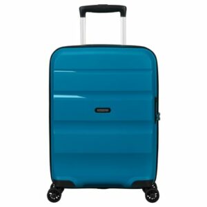 American Tourister Bon Air DLX 4-Rollen-Kabinentrolley S 55cm seaport blue