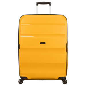 American Tourister Bon Air DLX 4-Rollen-Trolley L 75 cm erw. light yellow