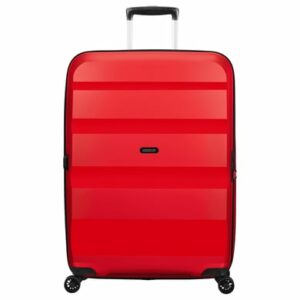 American Tourister Bon Air DLX 4-Rollen-Trolley L 75 cm erw. magma red