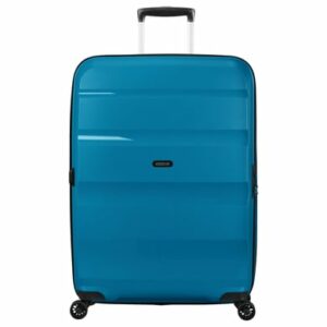 American Tourister Bon Air DLX 4-Rollen-Trolley L 75 cm erw. seaport blue