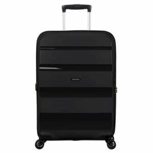 American Tourister Bon Air DLX 4-Rollen-Trolley M 66 cm erw. black