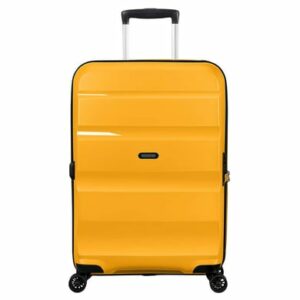 American Tourister Bon Air DLX 4-Rollen-Trolley M 66 cm erw. light yellow