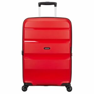 American Tourister Bon Air DLX 4-Rollen-Trolley M 66 cm erw. magma red