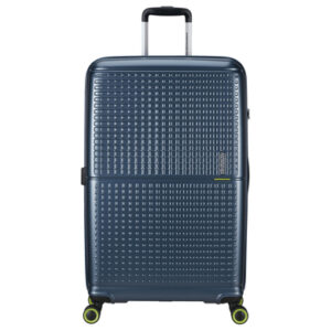 American Tourister Geopop - 4-Rollen-Trolley 77 cm blue moon