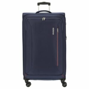 American Tourister Hyperspeed - 4-Rollen-Trolley 80 cm L erw. combat navy