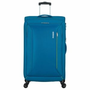 American Tourister Hyperspeed - 4-Rollen-Trolley 80 cm L erw. deep teal