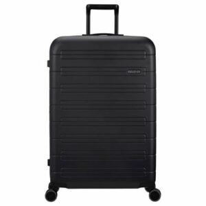 American Tourister Novastream - 4-Rollen-Trolley L 77 cm erw. dark slate