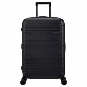 American Tourister Novastream - 4-Rollen-Trolley M 67 cm erw. dark slate