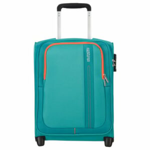 American Tourister Sea Seeker - 2-Rollen-Kabinentrolley XS 45 cm aqua green