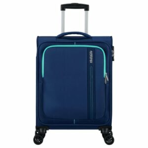 American Tourister Sea Seeker - 4-Rollen-Kabinentrolley S 55 cm combat naxy