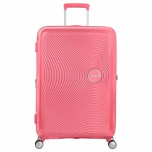 American Tourister Soundbox - 4-Rollen-Trolley L 77 cm erw. sun kissed