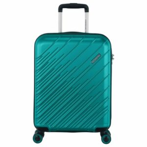 American Tourister Speedstar - 4-Rollen-Kabinentrolley S 55 cm deep turquoise