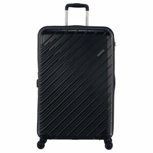 American Tourister Speedstar - 4-Rollen-Trolley L 77 cm erw. black