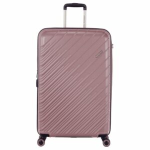 American Tourister Speedstar - 4-Rollen-Trolley L 77 cm erw. rose gold