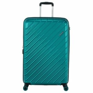 American Tourister Speedstar - 4-Rollen-Trolley M 67 cm erw. deep turquoise