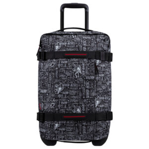 American Tourister Spidermann Sketch - 2-Rollen-Reisetasche 55 cm Spiderman Sketch