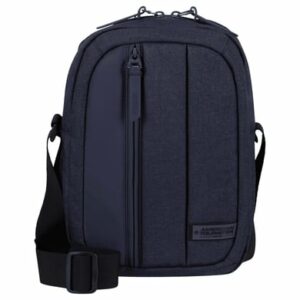 American Tourister Streethero - Umhängetasche 26.8 cm navy melange