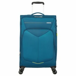 American Tourister Summerfunk - 4-Rollen-Trolley 67.5 cm erw. teal