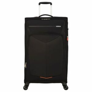 American Tourister Summerfunk - 4-Rollen-Trolley 79 cm erw. black