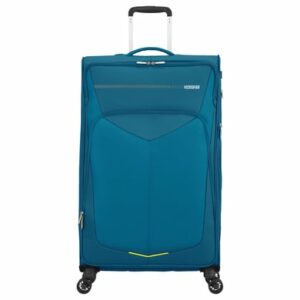 American Tourister Summerfunk - 4-Rollen-Trolley 79 cm erw. teal