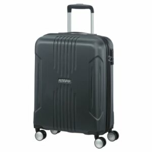 American Tourister Tracklite - 4-Rollen-Kabinentrolley S 55 cm dark slate