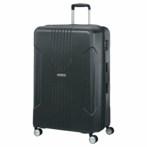 American Tourister Tracklite - 4-Rollen-Trolley 78/24 cm erw. dark slate