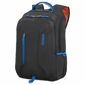 American Tourister Urban Groove 27 - Rucksack 15.6 47 cm black/blue