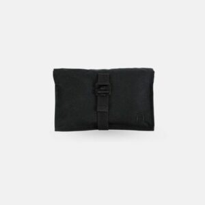 Anna und Oskar Faire Windeltasche Basic Schwarz