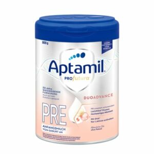 Aptamil Anfangsmilch Profutura Duo Advance Pre 800 g von Geburt an