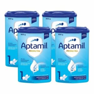 Aptamil Anfangsnahrung Pronutra ADVANCE 1 4 x 800 g ab der Geburt