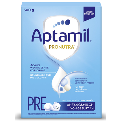 Aptamil Anfangsnahrung Pronutra PRE ADVANCE 300 g ab der Geburt