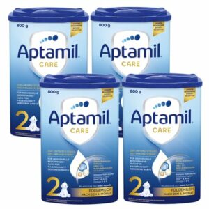 Aptamil Folgemilch 2 CARE 4x 800g nach dem 6. Monat