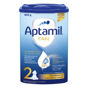 Aptamil Folgemilch 2 CARE 800g nach dem 6. Monat