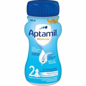 Aptamil Folgemilch 2 Pronutra 200ml nach dem 6. Monat