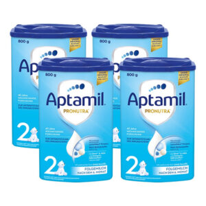 Aptamil Folgemilch Pronutra ADVANCE 2 4 x 800 g nach dem 6. Monat