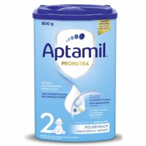 Aptamil Folgemilch Pronutra ADVANCE 2 800 g nach dem 6. Monat