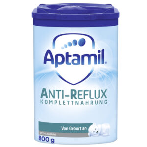 Aptamil Komplettnahrung Anti-Reflux 800 g ab der Geburt