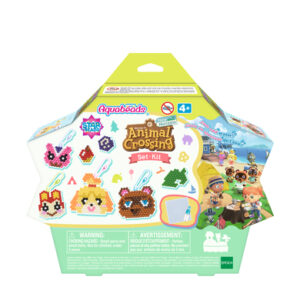 Aquabeads® Animal Crossing Figurenset