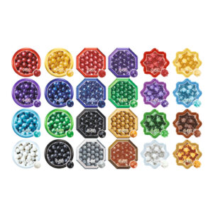 Aquabeads® Perlmuttperlen Nachfüllpack