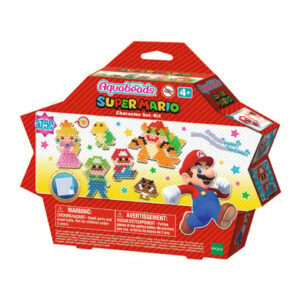 Aquabeads® Super Mario Figurenset