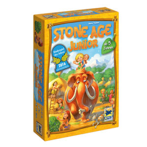 Asmodee Stone Age Junior