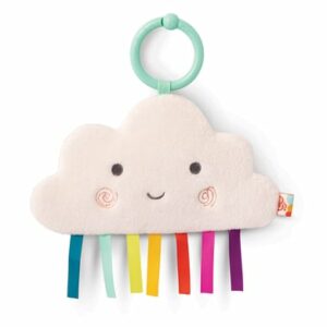 B.TOYS B. Crinkly Cloud - Knisterwolke 1