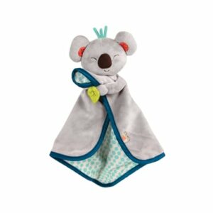 B.TOYS B. Security Blanket Koala Mehrfarbig