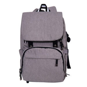 BABY ON BOARD Wickelrucksack Freestyle Chicago Grau